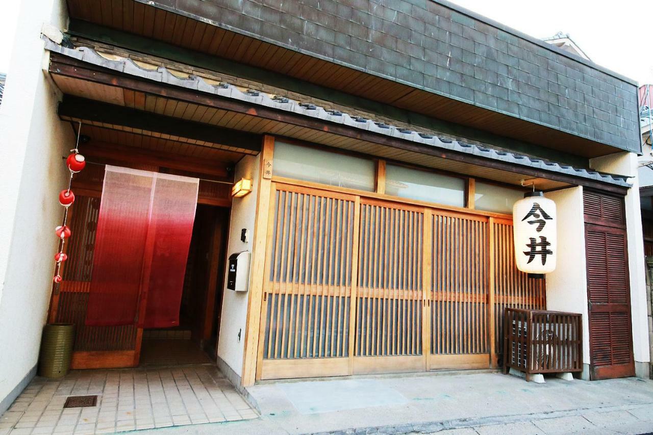 Nara Imai House Villa Exterior photo