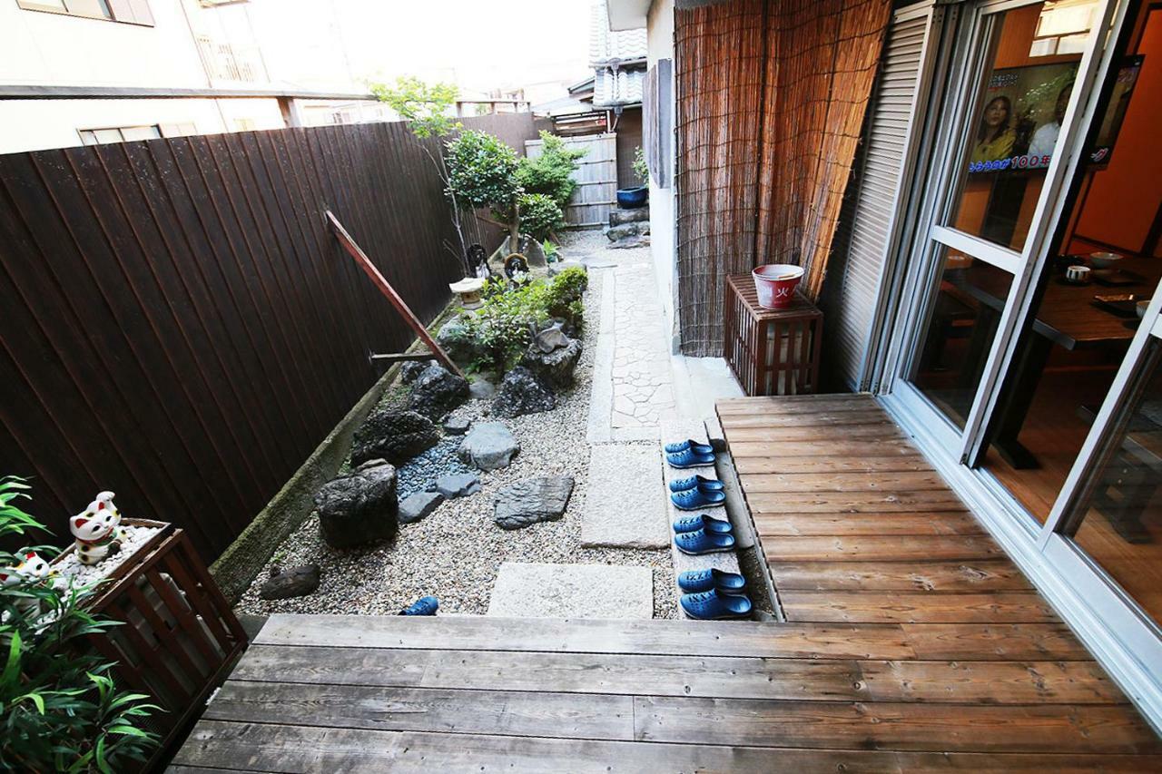 Nara Imai House Villa Exterior photo