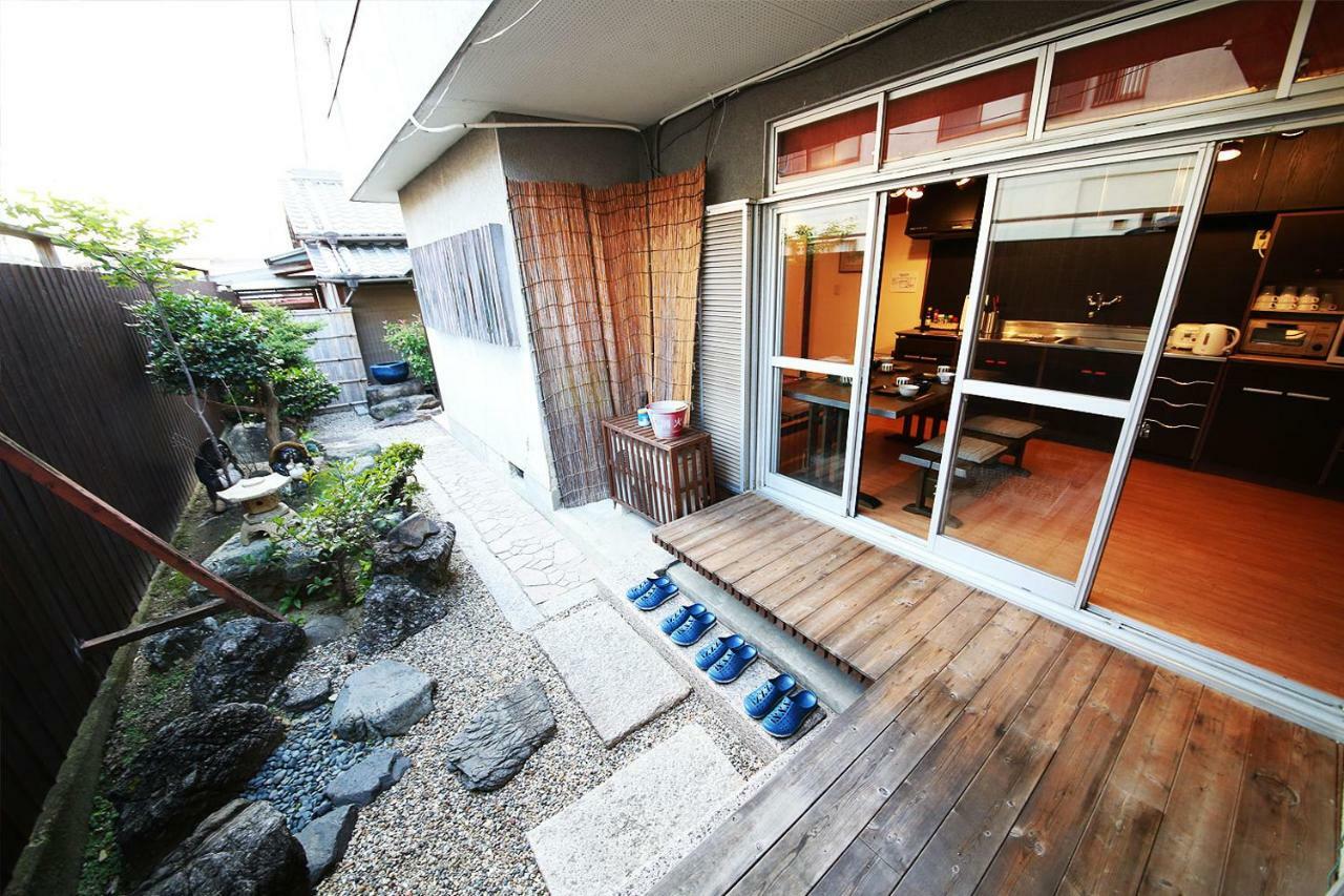 Nara Imai House Villa Exterior photo