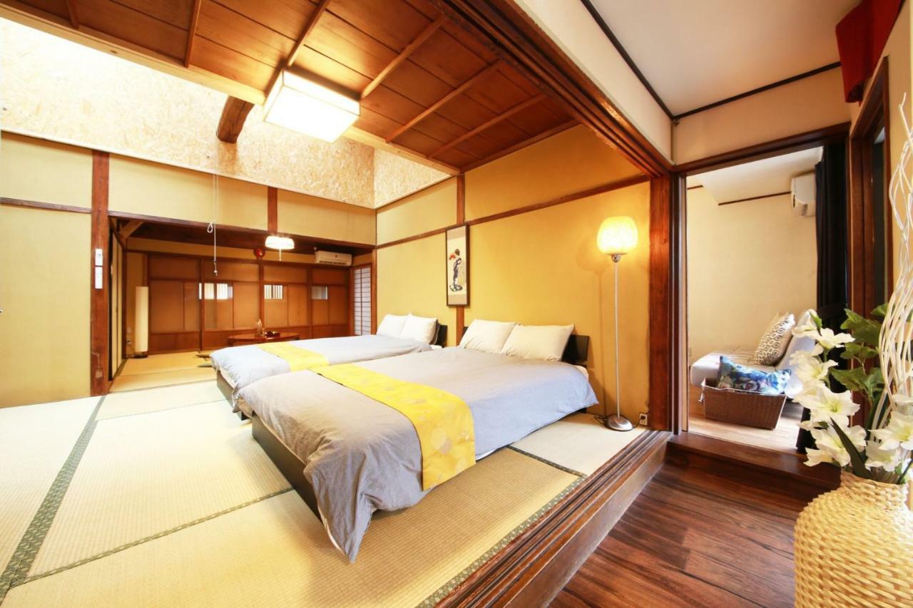 Nara Imai House Villa Exterior photo